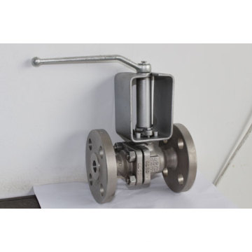 Pieces Stainless Steel Ball Valve with Extended Stem